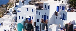 Barcelona - Mykonos : pronájem soukromého letadla 