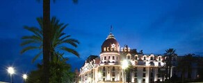Paříž - Nice: pronájem soukromého letadla