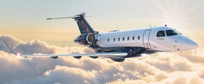 Praetor 600: Pronájem soukromého letadla 