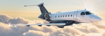 Falcon 900 intérieur