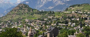 Sion : pronájem soukromého letadla 