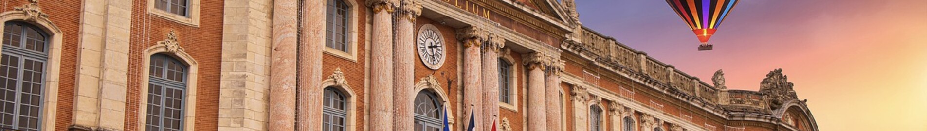 Paříž - Toulouse : pronájem soukromého letadla 
