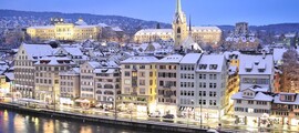 Davos : pronájem soukromého letadla 