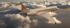 Global 8000 pronájem soukromého letadla