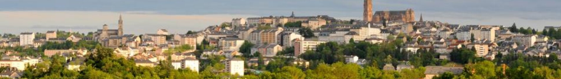 Rodez Aveyron: pronájem soukromého letadla 