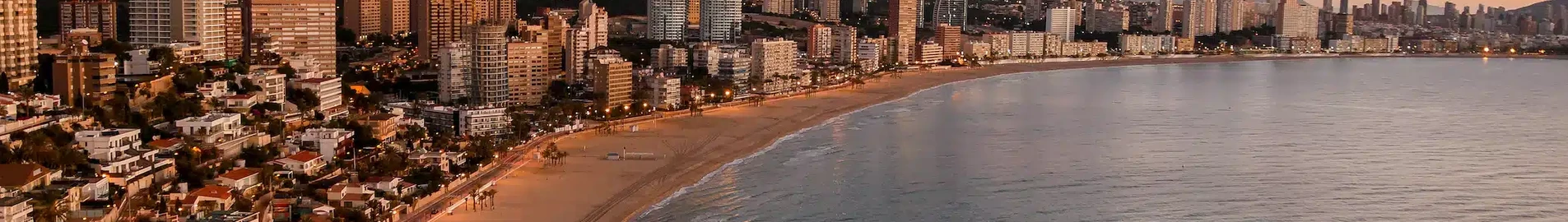 Alicante Elche : pronájem soukromého letadla 