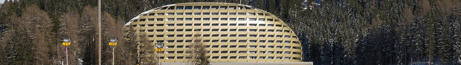 Davos : pronájem soukromého letadla 