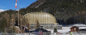 Davos : pronájem soukromého letadla 