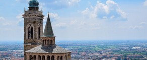 Bergamo : pronájem soukromého letadla 