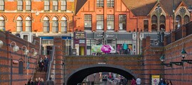 Preston Warton: pronájem soukromého letadla 