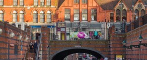 Birmingham : pronájem soukromého letadla 