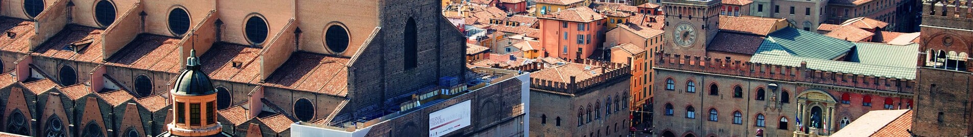 Bologna Guglielmo Marconi : pronájem soukromého letadla 