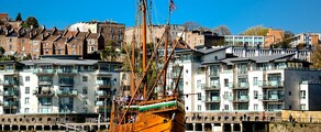 Bristol pronájem soukromého letadla 