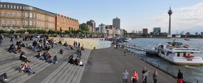 Düsseldorf: pronájem soukromého letadla 