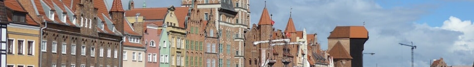 Gdaňsk : pronájem soukromého letadla 