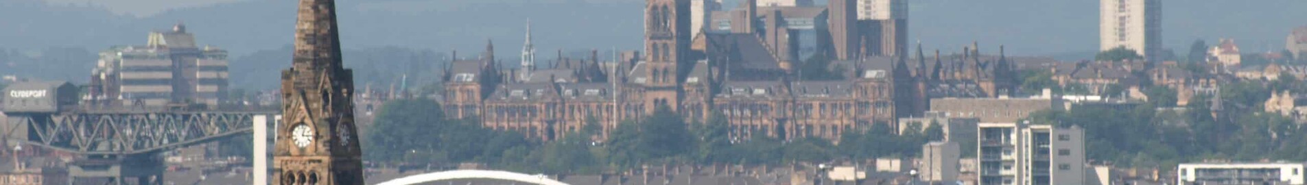 Glasgow : pronájem soukromého letadla