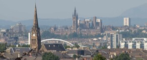 Glasgow : pronájem soukromého letadla