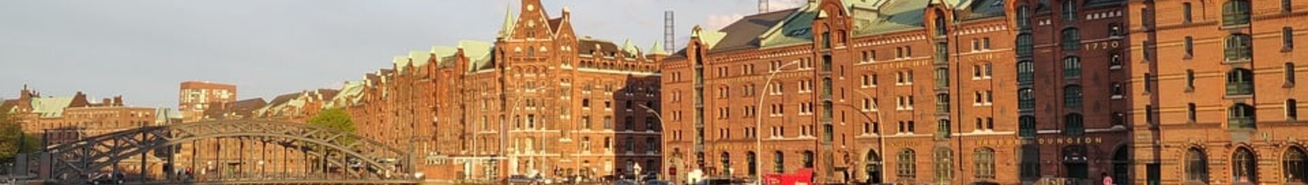 Hamburk: pronájem soukromého letadla 
