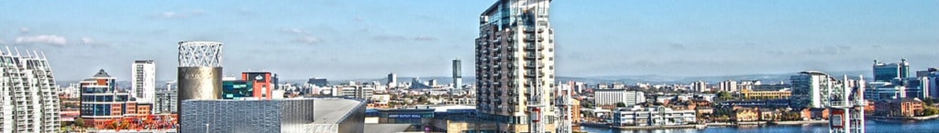 Manchester : pronájem soukromého letadla 