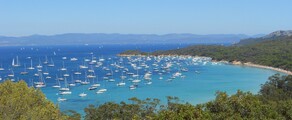 Porquerolles: pronájem soukromého letadla 
