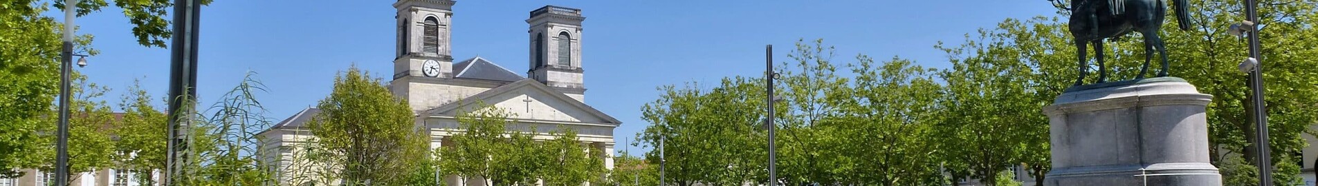 La Roche-sur-Yon: pronájem soukromého letadla