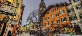 St Johann-tirol : pronájem soukromého letadla