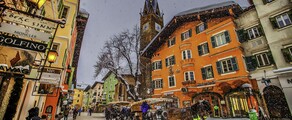 Kitzbuhel: pronájem soukromého letadla 