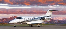 Phenom 300 intérieur
