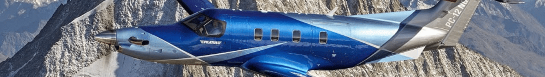 Pilatus představuje svůj nejnovější model PC-12 NGX