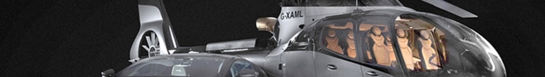 Aston Martin dostane vrtulník s Airbus!