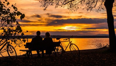 4 destinace, kam můžete letět na Valentýna soukromým letadlem!