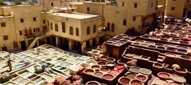 Pronájem soukromého letadla na letišti Errachidia Moulay Ali Cherif