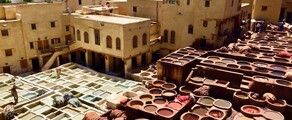 Fez : pronájem soukromého letadla 