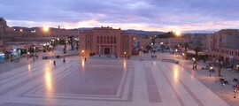 Pronájem soukromého letadla na letišti Errachidia Moulay Ali Cherif