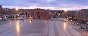 Ouarzazate: pronájem soukromého letadla 