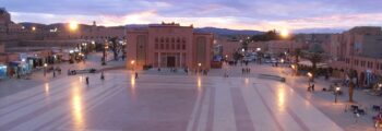 Marrakech : location de jet privé