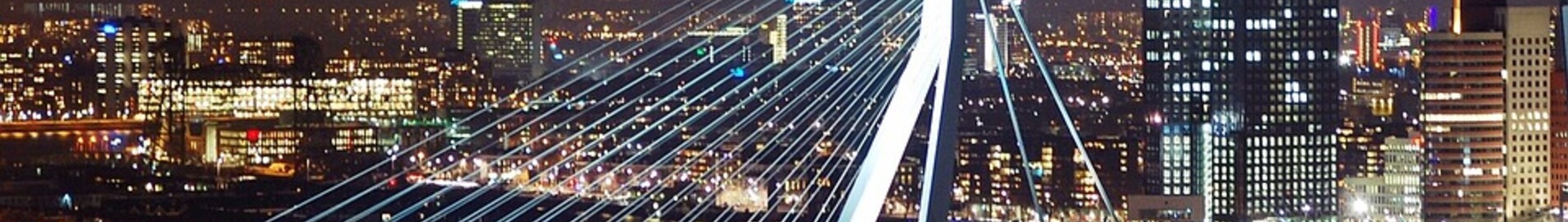 Rotterdam: pronájem soukromého letadla