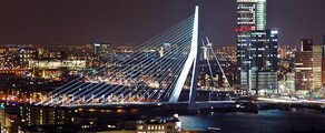 Rotterdam: pronájem soukromého letadla