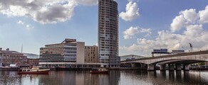 Belfast : pronájem soukromého letadla 