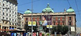 Srbsko : Pronájem soukromého letadla