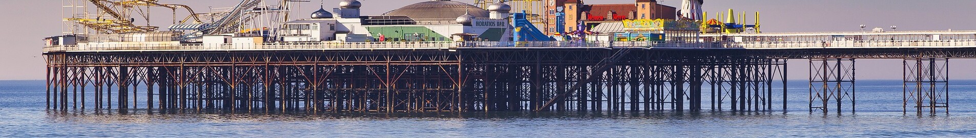 Brighton : pronájem soukromého letadla 
