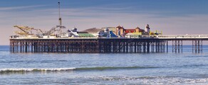 Brighton : pronájem soukromého letadla 