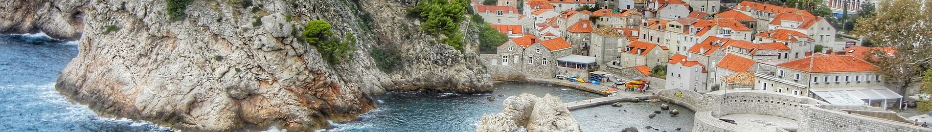 Dubrovník : pronájem soukromého letadla 
