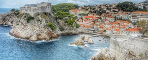 Dubrovník : pronájem soukromého letadla 