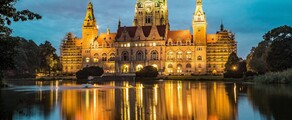 Hannover: pronájem soukromého letadla 