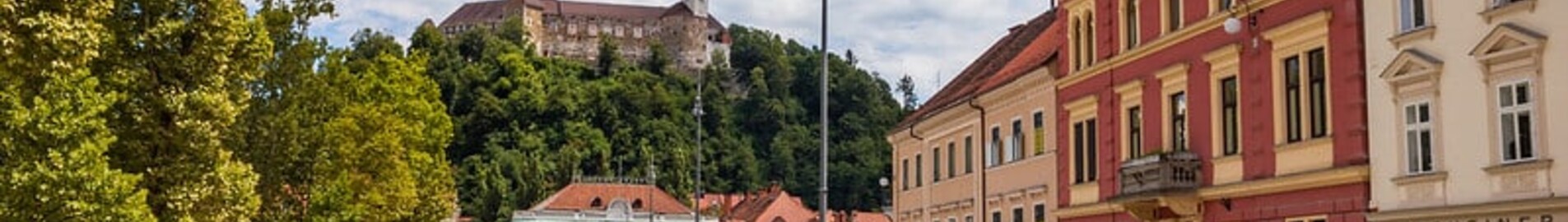 Lublaň : pronájem soukromého letadla 