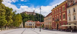 Portorož : pronájem soukromého letadla