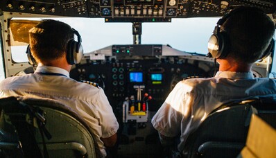 Jak se stát pilotem soukromého letadla?