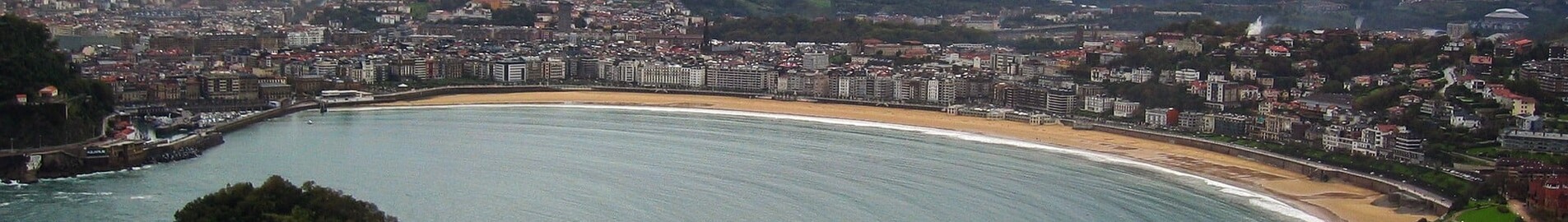 San Sebastian : pronájem soukromého letadla 