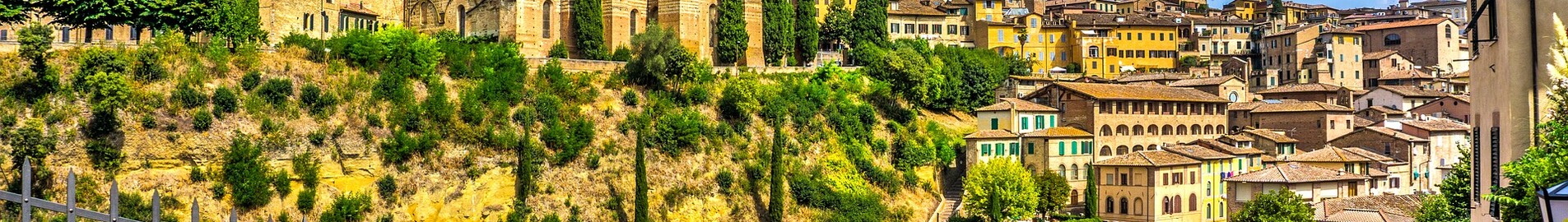 Siena: pronájem soukromého letadla 